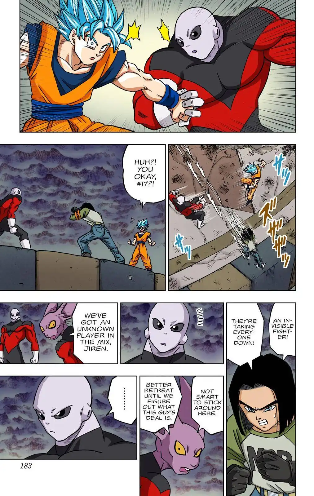 Dragon Ball Z - Rebirth of F Chapter 36 39